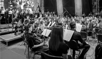 GRAN CONCIERTO DE NAVIDAD Y AÑO NUEVO: ORQUESTA FILARMÓNICA DE MOLDAVIA